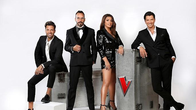 THE VOICE OF GREECE: Oι 4 κορυφαίοι καλλιτέχνες που θα σταθούν στο πλευρό των coaches (pic+vid)