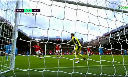 Τα γκολ και οι καλύτερες στιγμές από τη νίκη της Σίτι επί της Γιουνάιτεντ