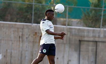 Με Βαγιαννίδη και Ενγκμπακοτό βασικούς ο Παναθηναϊκός Β'