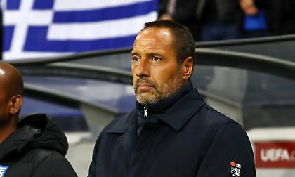 Φαν'τ Σχιπ: «Υπάρχει θετική διάθεση για ανανέωση, θα έμενα στην Ελλάδα και σε σύλλογο»