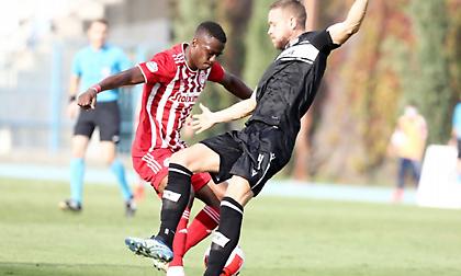 Ο Αλγκασίμ, ο Μαρίνος και τα άλλα ταλέντα του Ολυμπιακού (με ηγέτη τον Σουρλή)