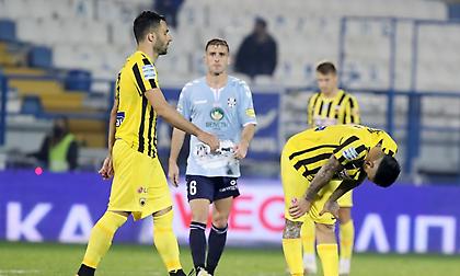 Κετσετζόγλου: «Μεγάλη γκέλα, έδειξε αφέλεια η ΑΕΚ»