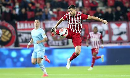 Ολυμπιακός-Ιωνικός 1-0