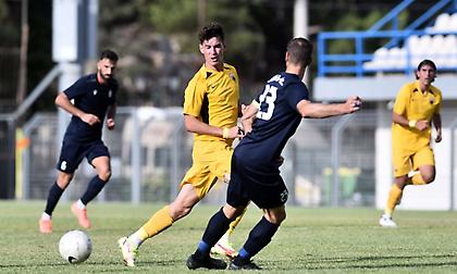 Χτύπησε στο τέλος και… νικηφόρα πρεμιέρα για την ΑΕΚ Β'!