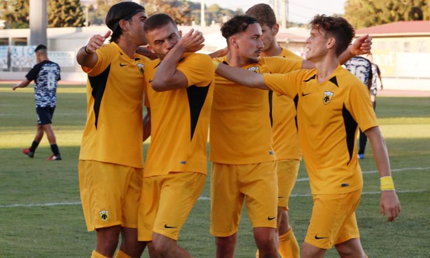 ΑΕΚ Β'-Καλαμάτα