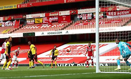 Άρσεναλ-Γουότφορντ