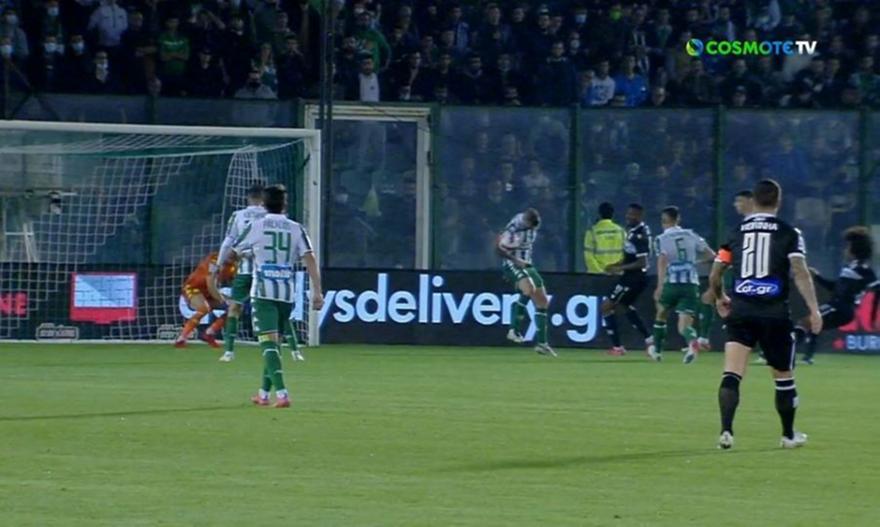 Διπλή προσπάθεια του Μπίσεσβαρ πάνω στα σώματα