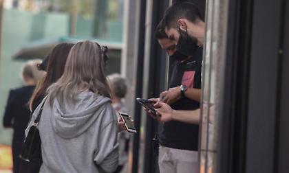 Χάρτης κορωνοϊού: 902 κρούσματα σε Αττική, 766 Θεσσαλονίκη, 262 Λάρισα