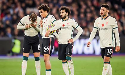 Τα γκολ και οι καλύτερες στιγμές από τη νίκη της Γουέστ Χαμ επί της Λίβερπουλ