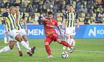 Γλύτωσε το «κάζο» με σούπερ επιστροφή η Φενέρ!