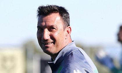 Φρατζεσκος: Πιο φρέσκος και ταχύς ο Παναθηναϊκός στο ντέρμπι, γουστάρω να βλέπω Αλεξανδρόπουλο