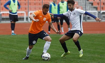 Ηρακλής-Νίκη Βόλου