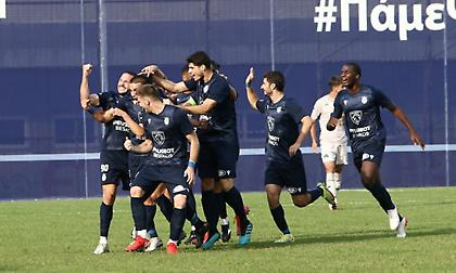 Ο Παναθηναϊκός Β' τις ευκαιρίες, η Κηφισιά τη νίκη