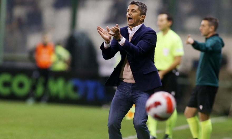 Λουτσέσκου: «Σήμερα καταφέραμε να σκοράρουμε, η ομάδα βρίσκεται ακόμη στο ξεκίνημα»