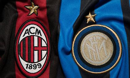 Μίλαν-Ίντερ 1-1