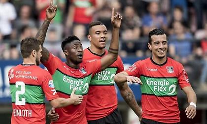 Έχασε την ευκαιρία η Ναϊμέγκεν, πλησίασε η Καμπούρ