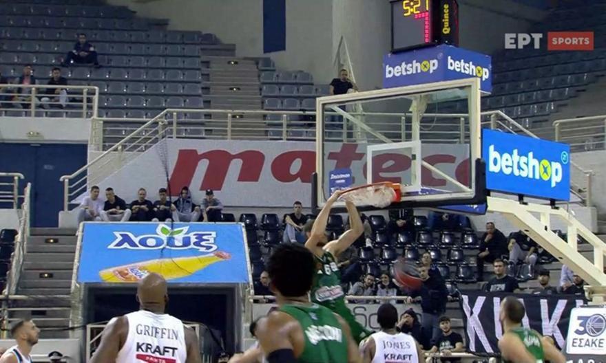 Μαγική συνεργασία Μποχωρίδη-Παπαγιάννη!