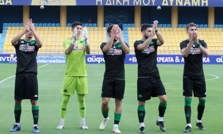 Κηφισιά-Παναθηναϊκός Β'