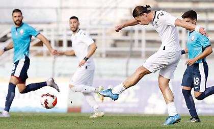 Πρεμιέρα με γκέλα για την Ξάνθη, με το δεξί ο Λεβαδειακός