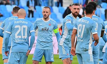 Έδωσε συνέχεια στις καλές εμφανίσεις και παρέμεινε στην κορυφή η Σλόβαν Μπρατισλάβας