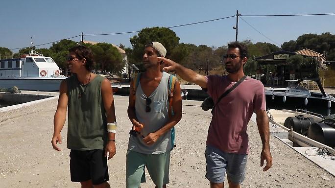 Θαλασσόλυκοι: Ανοίγουν πανιά για τον Καστό (trailer)