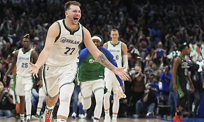 ΝΒΑ Top 10: Οι clutch Ντόντσιτς και Γιόκιτς στην κορυφή