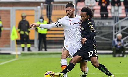 Βούλιαξε στη Βενετία η Ρόμα!