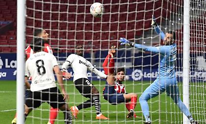 Βαλένθια-Ατλέτικο Μαδρίτης