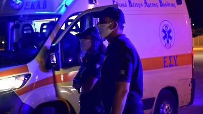 Χωρίς τις αισθήσεις του ανασύρθηκε άνδρας από τον Θερμαϊκό