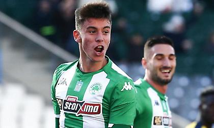 Βαγιαννίδης: «Μάθαμε πολλά από το ματς της πρεμιέρας, στόχος μου να πάρω παιχνίδια»