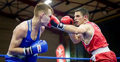 Συνεργασία με το Πανεπιστήμιο Πελοποννήσου για την ομοσπονδία πυγμαχίας