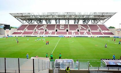 Σκέψεις για AEL FC Arena και ΟΑΚΑ στον ΠΑΟΚ!