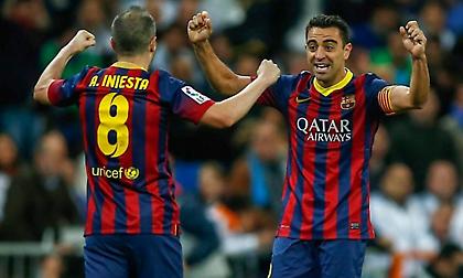 Το συγκινητικό μήνυμα του Ινιέστα στον Τσάβι: «Να απολαμβάνουμε τη δική μας Μπάρτσα, φίλε»!