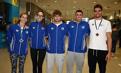 Επέστρεψαν οι θριαμβευτές του Ευρωπαϊκού!