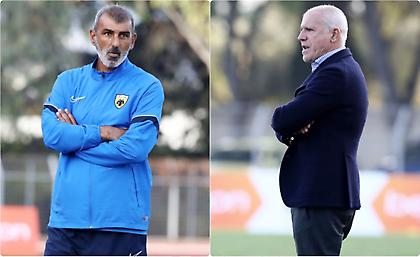 Αιχμές Αναστόπουλου για ΑΕΚ Β'-Η απάντηση του Οφρυδόπουλου