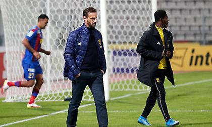 Έφτασε τις 70 νίκες στη Super League ο Μάντζιος