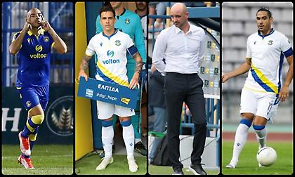 Αστέρας Τρίπολης: Τα πρώτα ημίχρονα, οι κομβικοί αγώνες και το… τετ-α-τετ!