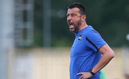 Στηρίζει τον Ντ’ Αβέρσα η Σαμπντόρια