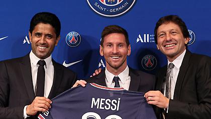 Λεονάρντο: «Δεν συμφωνούμε με την παρουσία του Μέσι στην εθνική, δεν είναι έτοιμος»