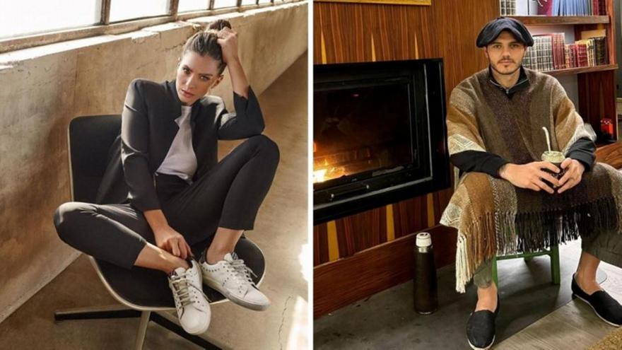 Ικάρντι: Συναντήθηκε με την Σουάρες στο Παρίσι αλλά...