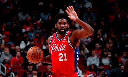 Χάνουν και Εμπίντ οι Σίξερς