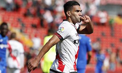 Σοκ στη Ράγιο Βαγιεκάνο με Φαλκάο: Εκτός για έναν μήνα!