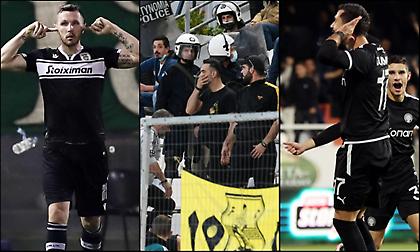 Τι μας έμεινε από την 9η αγωνιστική της Super League: Ο «Ντούρμι», η οβίδα και οι… ομορφιές!