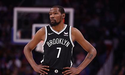 Πήραν φόρα με σούπερ Ντουράντ οι Νετς