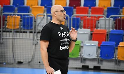 Λυκογιάννης: «Σημαντικός αγώνας με Νίμπουρκ στη μάχη της πρόκρισης»