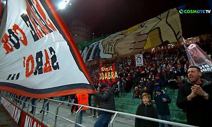 Τα highlights από το ισόπαλο ντέρμπι της Μίλαν με την Ίντερ