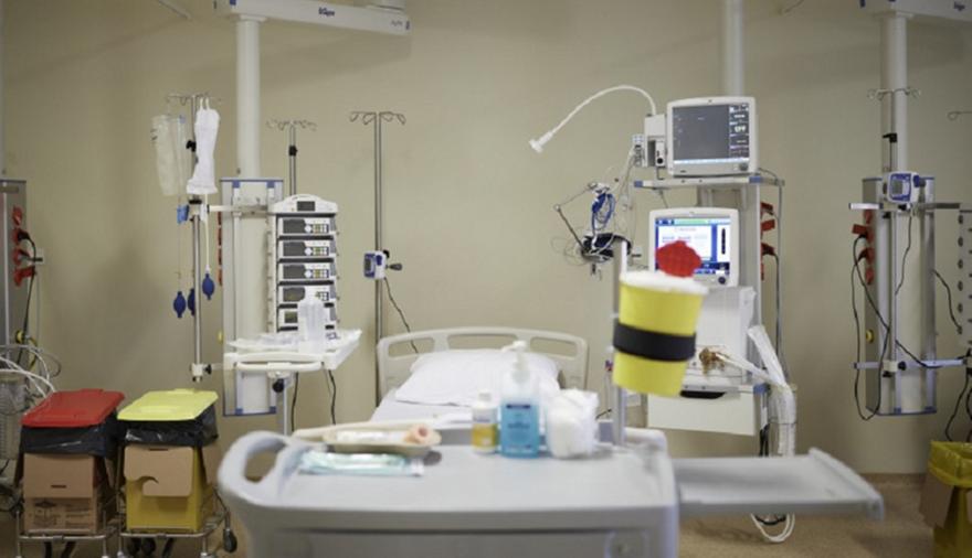 Κορωνοϊός: Τραγική κατάσταση στις ΜΕΘ