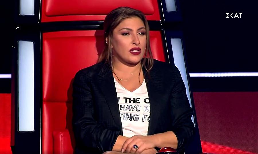 The Voice of Greece: Από Παπαρίζου και Αργυρό τα πρώτα steals στα knockout