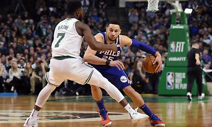 Σε συζητήσεις με τους Σίξερς για ανταλλαγή του Σίμονς οι Σέλτικς!