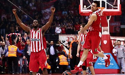 Ο Ντάνστον μίλησε για τον νονό του στην Τουρκία, Κώστα Σλούκα!